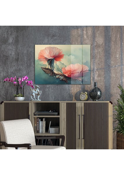 TBY-1254 Cam Tablo 30X40 cm