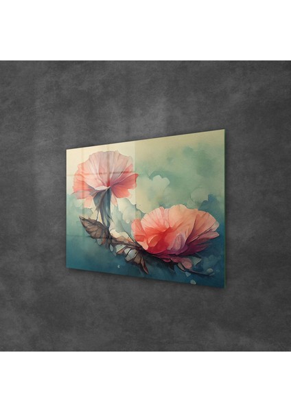 TBY-1254 Cam Tablo 30X40 cm modelleri