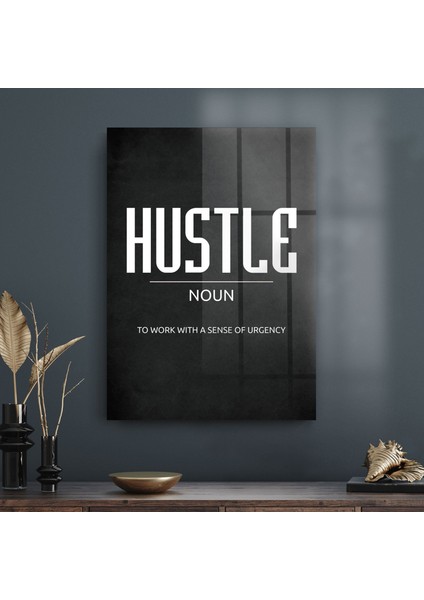 Cam Tablo Ofisinize Özel 70X100 cm