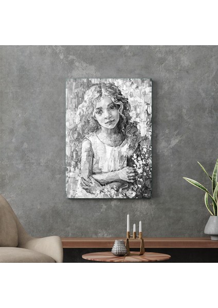 Cam Tablo Yağlı Boya Sanatsal 70X100 cm modelleri