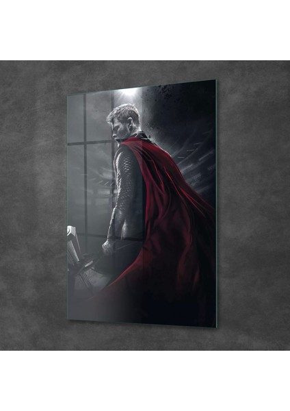 Cam Tablo Thor 70X100 cm fiyatları