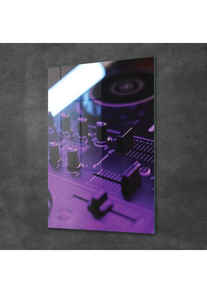 Cam Tablo Dj Table 70X100 cm fiyatları