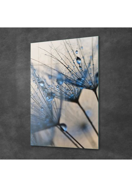 Cam Tablo Çiçekler 70X100 cm fiyatları