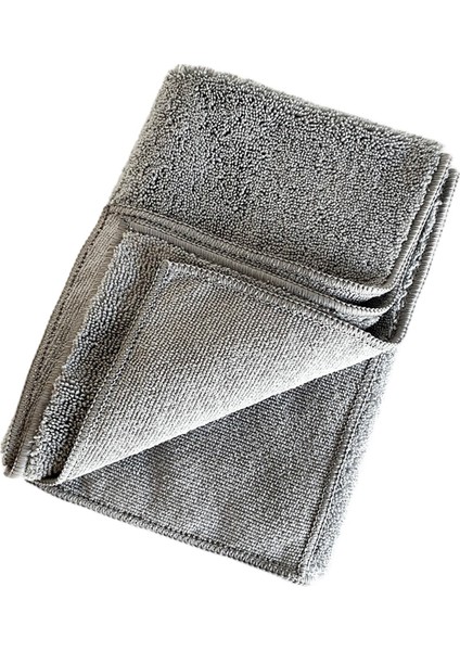 Intermop Mikrofiber Kalın Dokulu Temizleme Ve Kurulama Havlusu - 50 x 70 cm 3 Adet