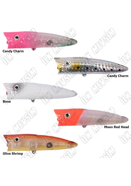 Sea Popper 7cm 8,5gr Maket Yem