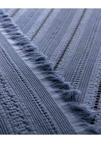 Envelope Çift Kişilik Yatak Örtüsü - Indigo modelleri