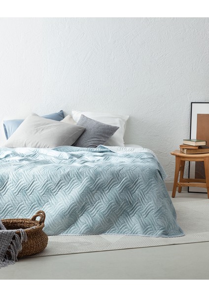 Chanler Çift Kişilik Yatak Örtüsü