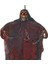 Halloween Korkuluk Işıklı Sesli 30 cm Kahverengi 3