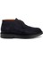 Erkek Bot 73A2 Frau Waxy Desert Boot Blu (Navy) 1