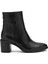 Kadın Bot 48L1 Frau Calf Ankle Boot Nero 1