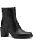 Kadın Bot 48L1 Frau Calf Ankle Boot Nero 2