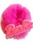 Barbie Peluş Tüylü Çember Lastik Toka 2