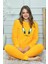 Kadın Kışlık Peluş Pijama Takımı Tweety Takım 8170 3
