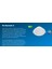 Meson LED Spot 7.5 Watt Beyaz Işık 6500 K 3