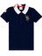 Erkek Çocuk Lacivert Basic T-Shirt 50263006-VR033 1