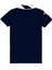 Erkek Çocuk Lacivert Basic T-Shirt 50263006-VR033 2