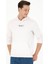 U.S. Polo Assn. Erkek Taş Sweatshirt 50274035-VR049 3