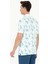 Erkek Mint T-Shirt 50263426-VR090 5