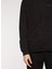 Kapüşon Yaka Yıkamalı Antrasit Erkek Sweatshirt B3WM-SWT72 4