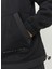 Kapüşon Yaka Siyah Erkek Sweatshirt 12240228_JCOFILO Plaın AW23 Sweat H 4