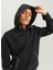 Kapüşon Yaka Siyah Erkek Sweatshirt 12240228_JCOFILO Plaın AW23 Sweat H 5