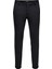 Yüksek Bel Dar Paça Siyah Erkek Pantolon 22013727_ONSMARK Pant Strıpe Gw 372 4