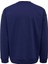 Only & Sons O Yaka Mavi Erkek Sweatshirt 22026422_ONSPEANUTS Rlx Crew Neck S 2