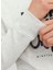 Jorsılverlake Sweat Crew Neck Ln Erkek Beyaz Sweatshirt 12242366-White 1