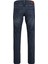 Jack & Jones Normal Bel Regular Fit Erkek Denim Pantolon 12241961_JJICLARK Jjevan Jos 098 Lı 1