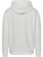Kapüşon Yaka Beyaz Erkek Sweatshirt DM0DM17810YBR 3