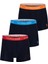 Lacivert Erkek Boxer 80253 Boxer - Lacı 1