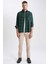Modern Fit Uzun Kollu Gömlek A6326AX23WN 4