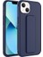 iPhone 14 Plus Kılıf Şık ve Stantlı QStand Premium Kapak 1