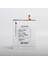 Galaxy Tab 3 Lite 7.0 T110 Tam Orjinal Batarya 1