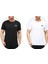 Nike Erkek Polyester T-Shirt EF-3888 1