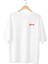 Köpke Oversize Pamuklu T-Shirt 1