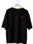 Köpke Oversize Pamuklu T-Shirt 1