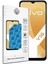 Caseworld Vivo Y16 Nano Ekran Koruyucu Kırılmaz Esnek Cam 2