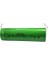 1.2VOLT 1600MAH Aa Ni-Mh Şarjlı Kalem Pil Puntolu - 1ADET 2