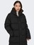 Onlann Premium Puffer Coat X-Long Otw Kadın Mont 4