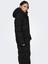 Onlann Premium Puffer Coat X-Long Otw Kadın Mont 5