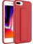 iPhone 8 Plus Kılıf Şık ve Stantlı QStand Premium Kapak 1