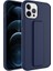 iPhone 12 Pro Max Kılıf Şık ve Stantlı QStand Premium Kapak 1