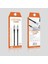 NR10 Type-C To Type-C iPhone Android Uyumlu 240W Pd Hızlı Şarj Örgü Kablo 5