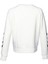 İberis Zip Hoodie Kadın Beyaz Sweatshirt 921692-9003 3