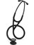 Littmann Kardiyoloji IV Stetoskop 6163, 27 inc Siyah Yüzey Dinleme Çanı Kök ve Kulaklık Siyah Hortum 1