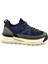 521 Hafif Taban Erkek Sneaker Ayakkabı-Siyah 2