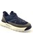 521 Hafif Taban Erkek Sneaker Ayakkabı-Siyah 1