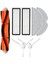 Xiaomi Vacuum Mop 1c,2c,vacuum Mop 2 Ultra,dreama F9 Robot Süpürge Uyumlu 7 Parça Set 1