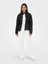 ONLTAHOE QUILTED JACKET O Siyah Kadın Ceket 2